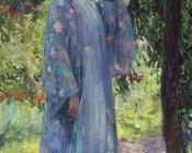 The Blue Kimono - 盖·罗斯